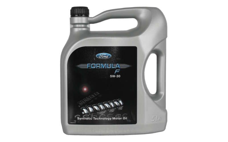 Olej silnikowy Ford Formula 5W30 Ranking olejów